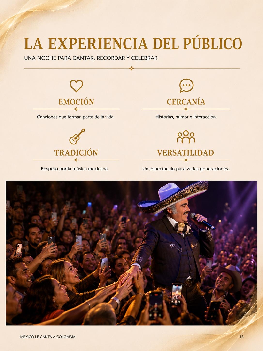 Presentación de Alejandro González El KeCheChente Fernández
